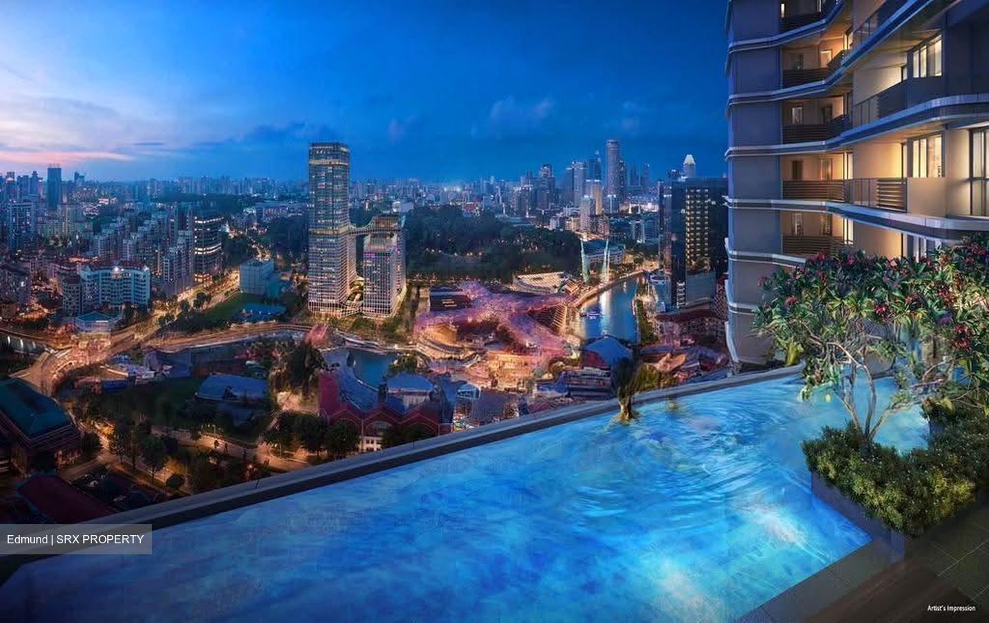 Union Square Residences (D1), Condominium #610240701